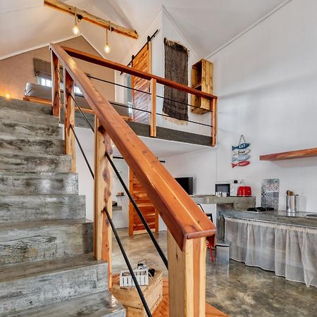 La Maison Ojas Eco Lodges - Your Journey To Well-Being Albion Esterno foto