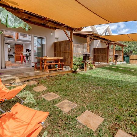 La Maison Ojas Eco Lodges - Your Journey To Well-Being Albion Esterno foto