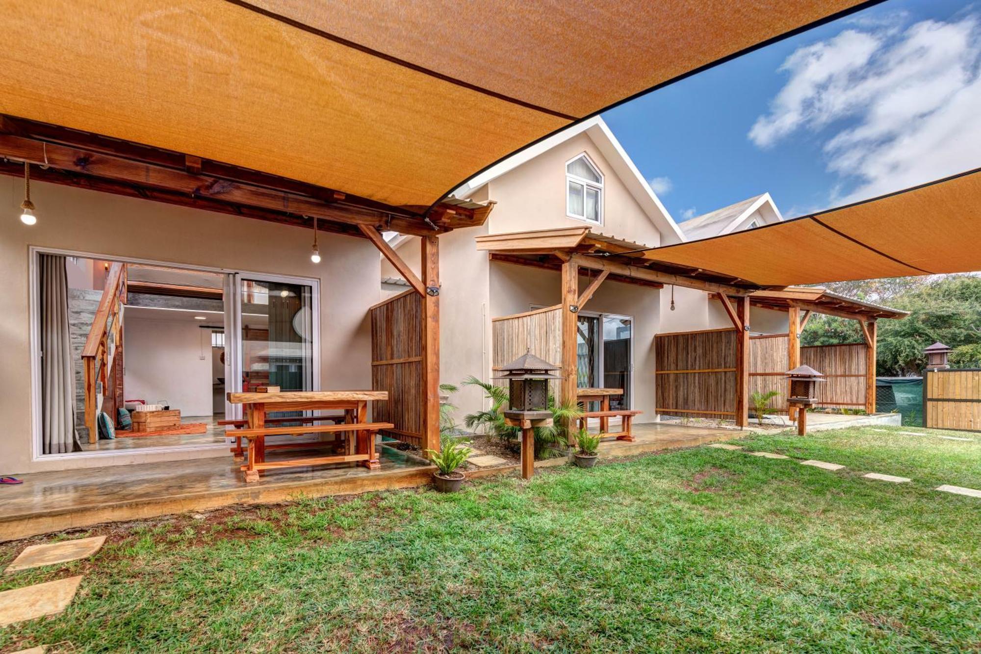 La Maison Ojas Eco Lodges - Your Journey To Well-Being Albion Esterno foto