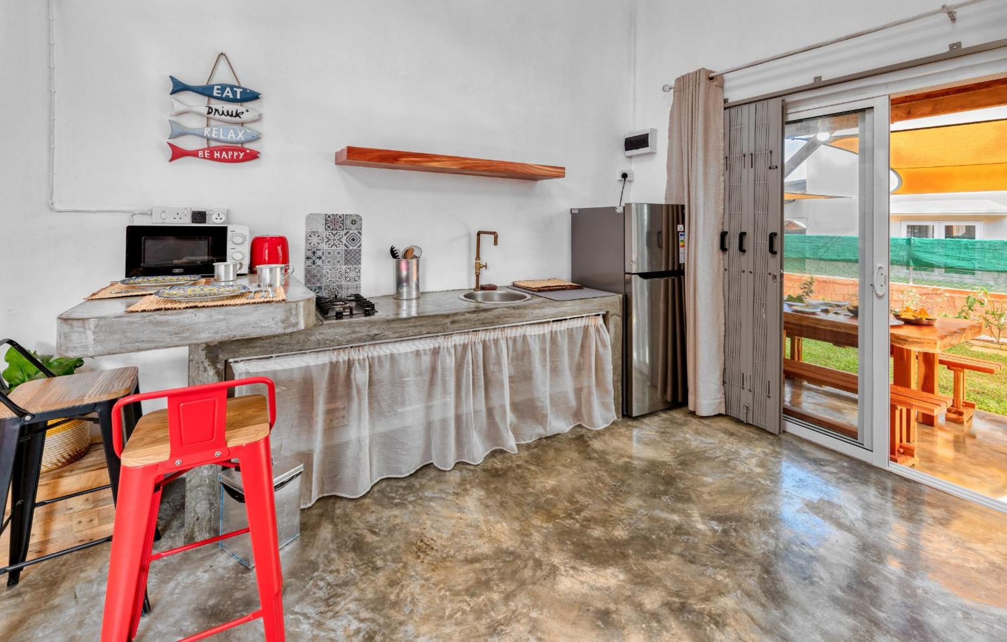 La Maison Ojas Eco Lodges - Your Journey To Well-Being Albion Esterno foto