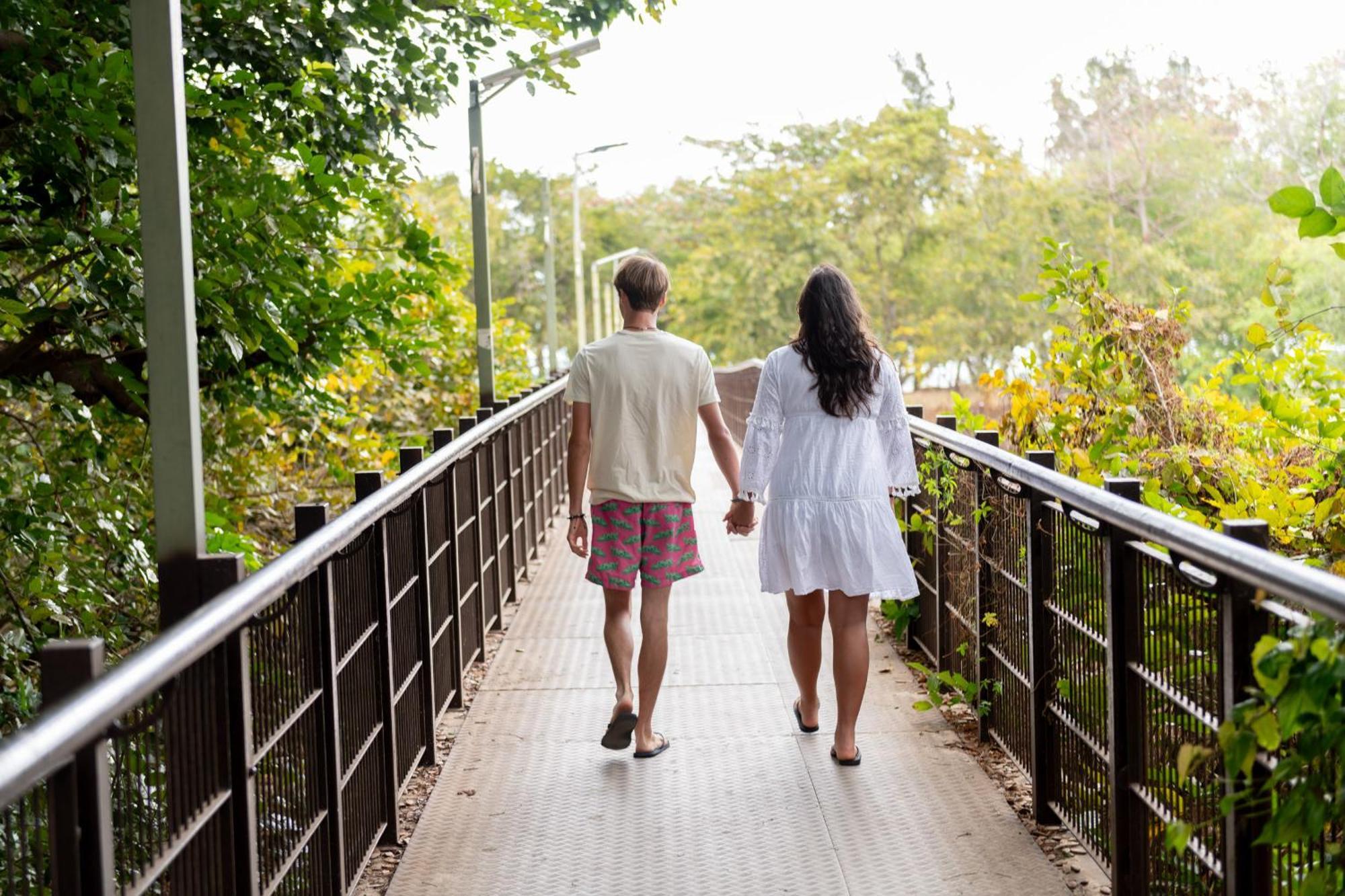 La Maison Ojas Eco Lodges - Your Journey To Well-Being Albion Esterno foto
