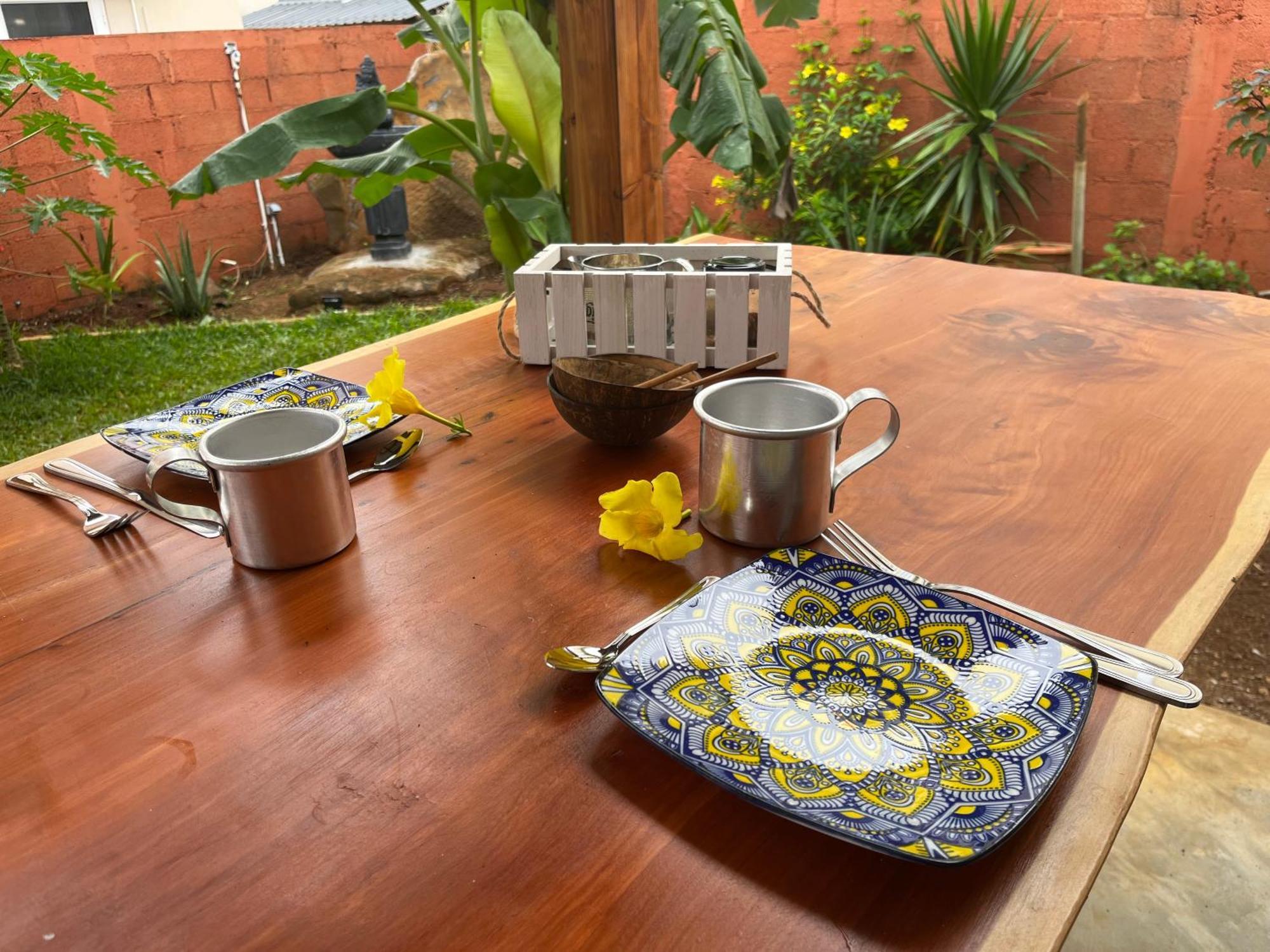 La Maison Ojas Eco Lodges - Your Journey To Well-Being Albion Esterno foto