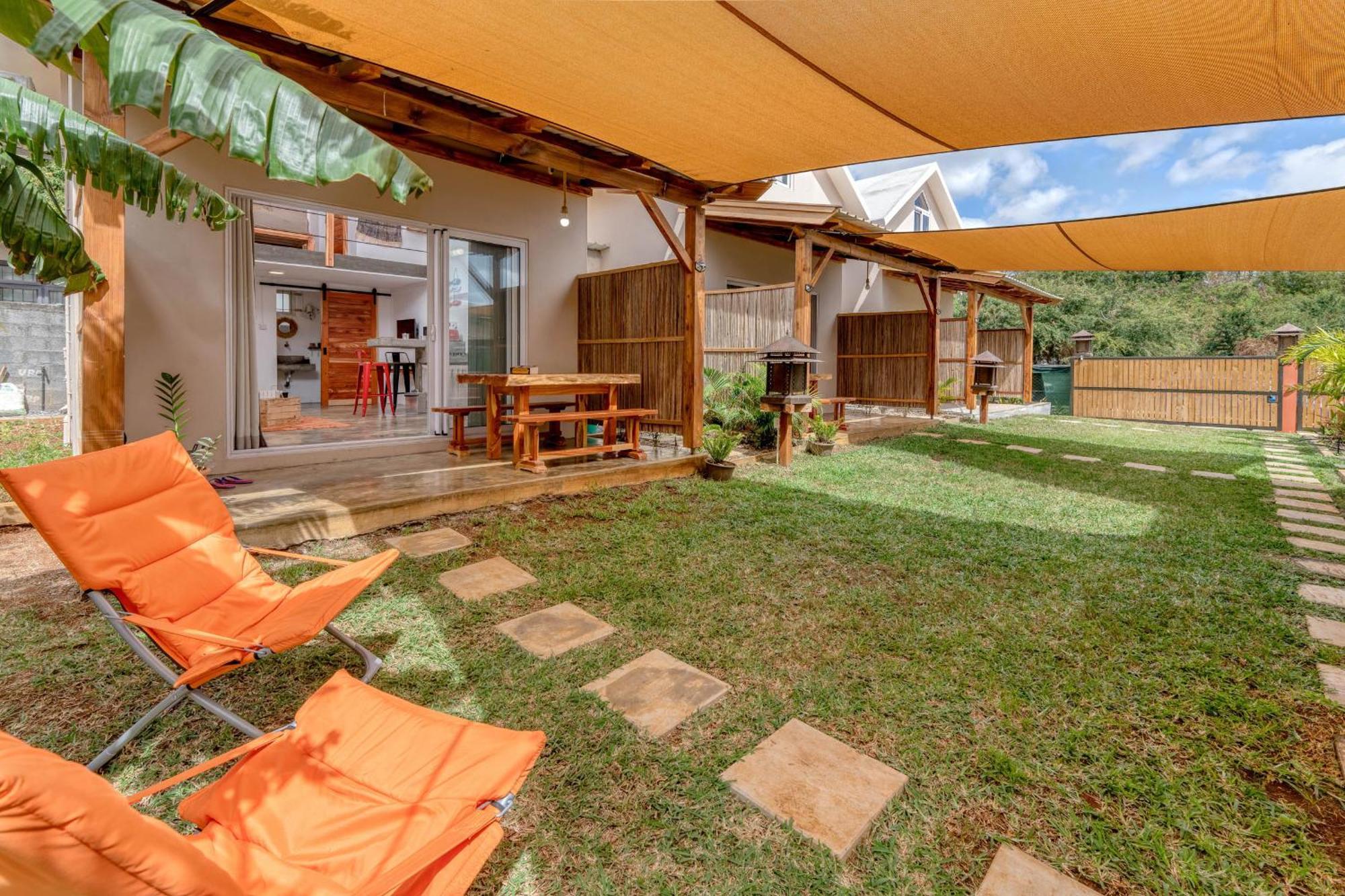 La Maison Ojas Eco Lodges - Your Journey To Well-Being Albion Esterno foto