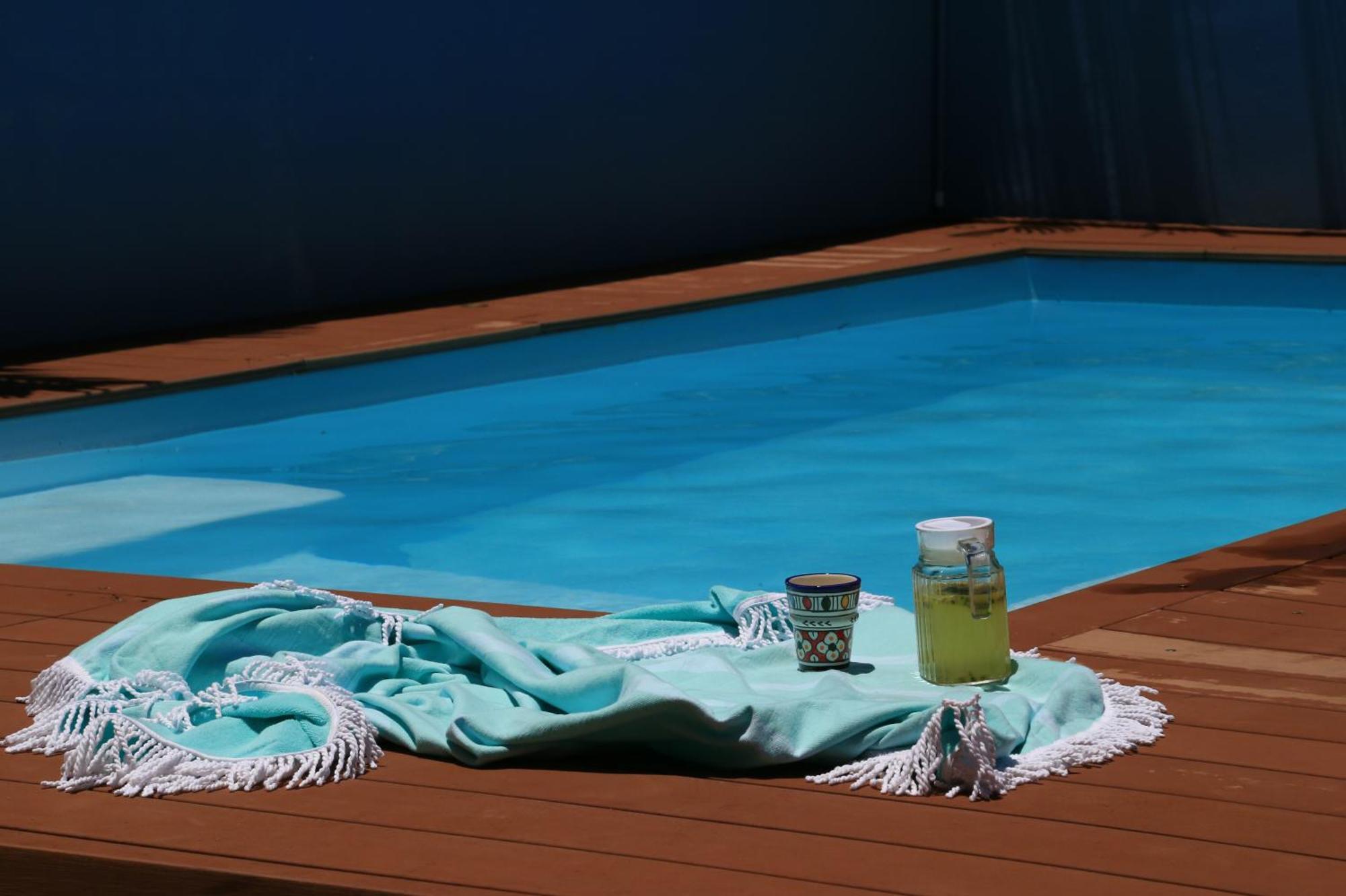 La Maison Ojas Eco Lodges - Your Journey To Well-Being Albion Esterno foto